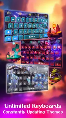 Keyboard Maker Keyboard Theme android App screenshot 0