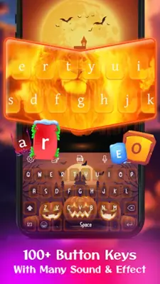 Keyboard Maker Keyboard Theme android App screenshot 2